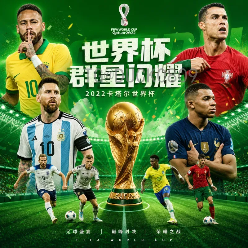 2026年美加墨世界杯最新消息：赛程、场馆与球队备战全面分析